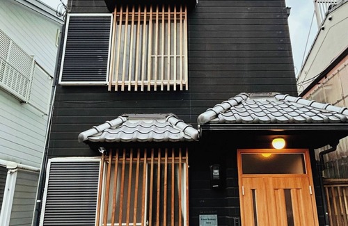 Fushimi House | Rakuyado Kyoto Fushimi I 3LDK house | 6minute w/Kyoto Kyōto