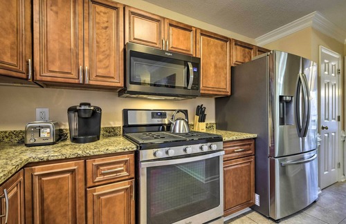 Northeast Raleigh House | Raleigh Home Near Dining + Shops!