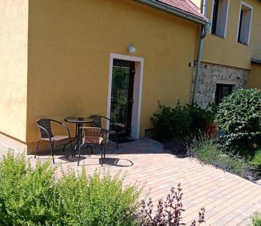 Ralsko Apartment | Ralsko-Hradcany - apartmán