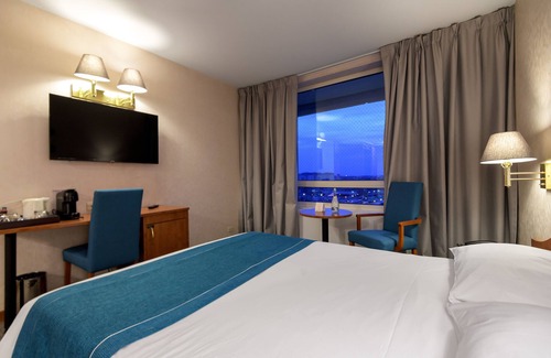 Sector 1 Hotel | Ramada by Wyndham Bucharest Parc