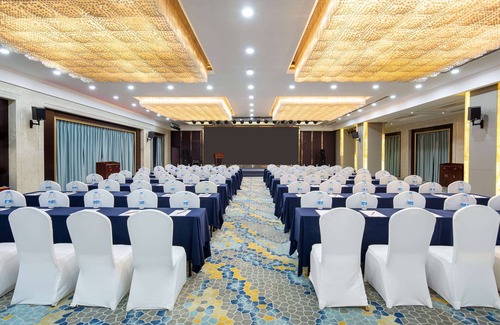 Kai Fu Hotel | Ramada By Wyndham Changsha Tianxin