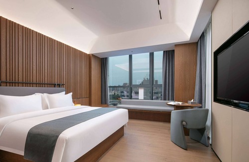 Yue Lu Hotel | Ramada by Wyndham Changsha West