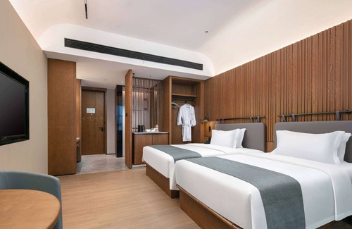 Yue Lu Hotel | Ramada by Wyndham Changsha West
