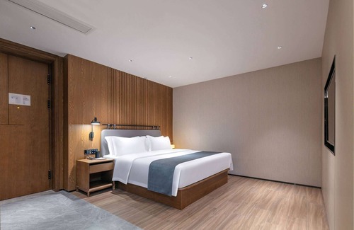 Yue Lu Hotel | Ramada by Wyndham Changsha West
