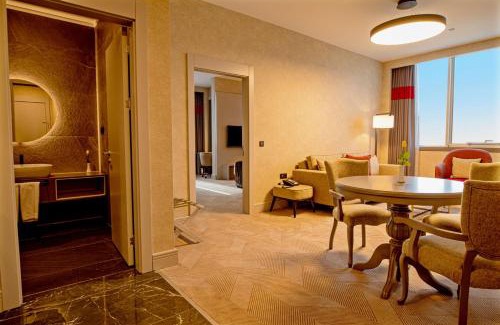 Kayapınar Hotel | Ramada by Wyndham Diyarbakir