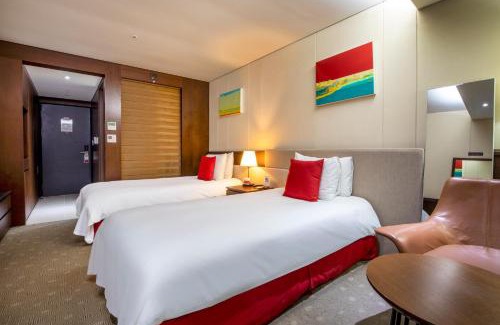 Jocheon Hotel | Ramada by Wyndham Jeju Hamdeok