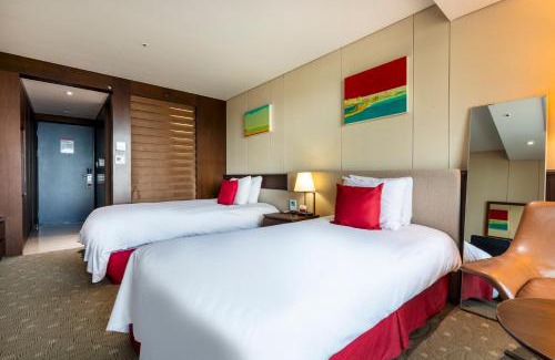 Jocheon Hotel | Ramada by Wyndham Jeju Hamdeok