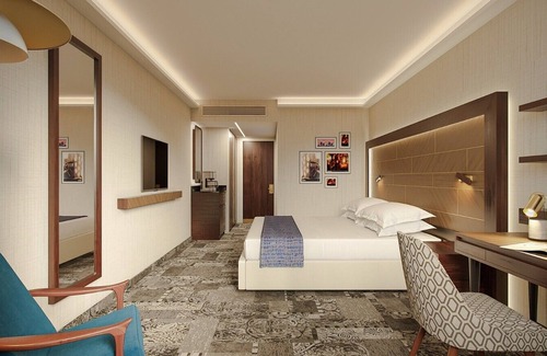 Kiryat HaLeom Hotel | Ramada by Wyndham Jerusalem