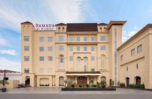 Kapurthala Hotel | Ramada by Wyndham Kapurthala