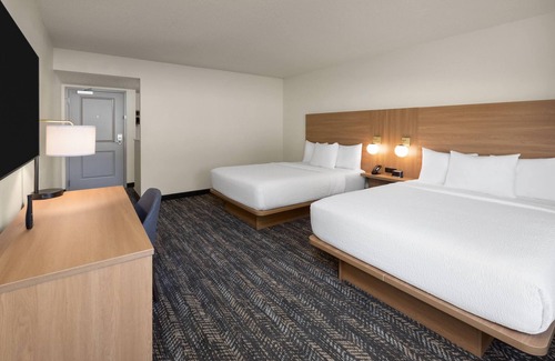 Merced Hotel | Ramada by Wyndham Merced