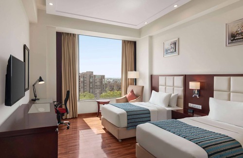 Pitampura Hotel | Ramada by Wyndham New Delhi Pitampura