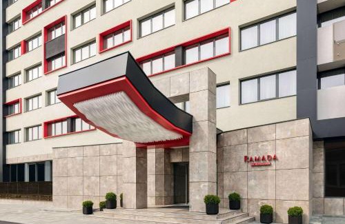 Ramnicu Valcea Hotel | Ramada by Wyndham Ramnicu Valcea