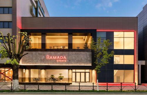 Ramnicu Valcea Hotel | Ramada by Wyndham Ramnicu Valcea