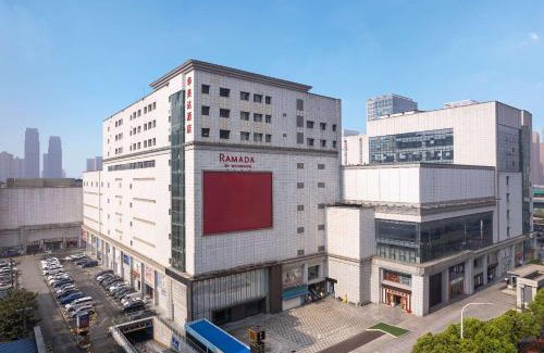 Han Yang Hotel | Ramada by Wyndham Wuhan Wangjiawan