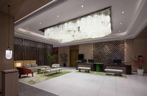 Han Yang Hotel | Ramada by Wyndham Wuhan Wangjiawan