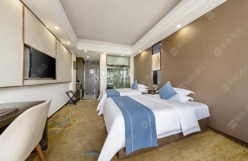Yongding Hotel | Ramada by Wyndham Zhangjiajie