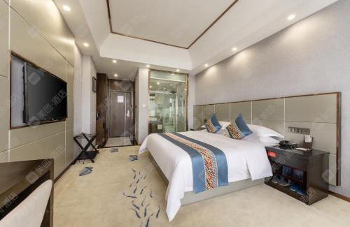 Yongding Hotel | Ramada by Wyndham Zhangjiajie