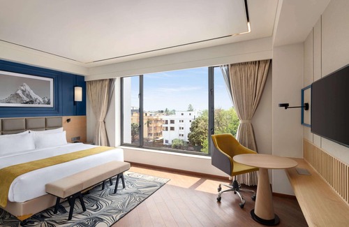 Siliguri Hotel | Ramada Encore By Wyndham Siliguri Sevoke Road