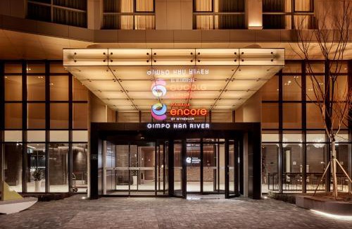 Gimpo Hotel | Ramada Encore by Wyndham Gimpo Han River Hotel