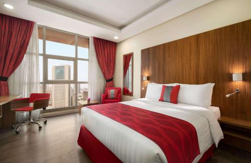 Kuwait City Hotel | Ramada Encore by Wyndham Kuwait Downtown