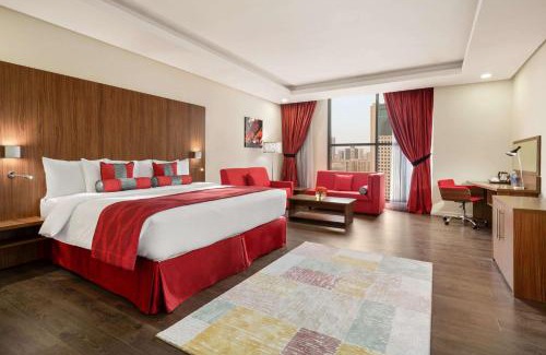 Kuwait City Hotel | Ramada Encore by Wyndham Kuwait Downtown