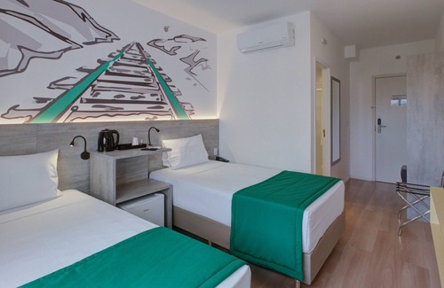 Cruzeiro Hotel | Ramada Encore Cruzeiro