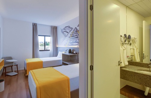 Cruzeiro Hotel | Ramada Encore Cruzeiro