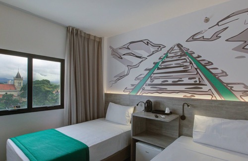 Cruzeiro Hotel | Ramada Encore Cruzeiro