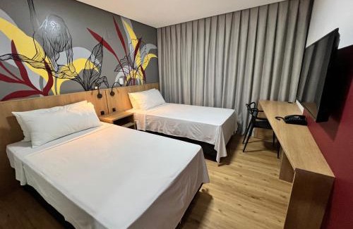 Oficinas Hotel | Ramada Encore Ponta Grossa