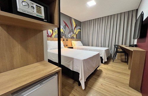Oficinas Hotel | Ramada Encore Ponta Grossa