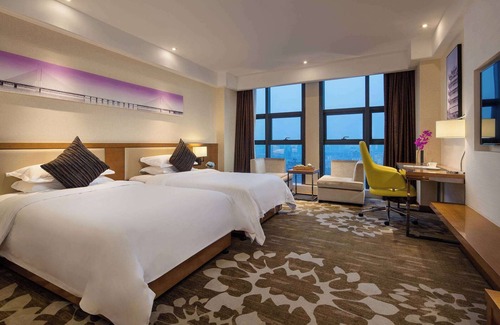 Wuchang Hotel | Ramada Encore Wuhan