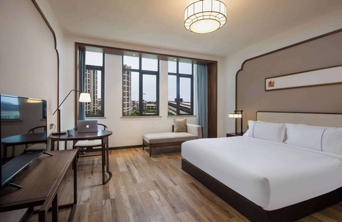 Zhangzhou Hotel | Ramada Encore Zhangpu