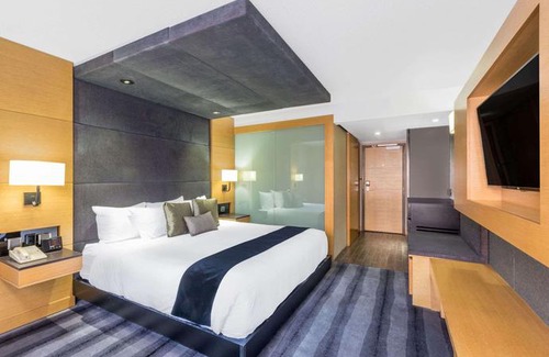 Prince George Hotel | Ramada Plaza by Wyndham Prince George