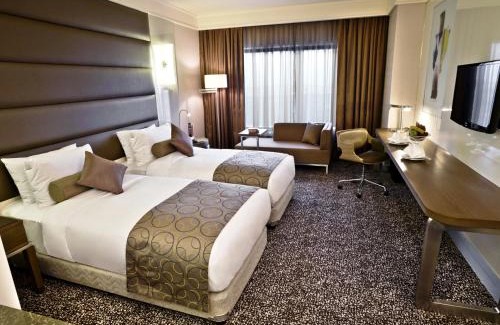 Esenler Hotel | Ramada Plaza By Wyndham Istanbul Tekstilkent