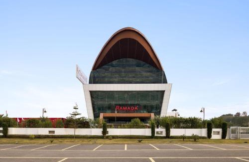 Jammu Hotel | Ramada Plaza by Wyndham Jammu Vijaypur