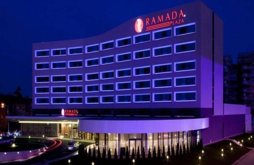 Craiova Hotel | Ramada Plaza Craiova