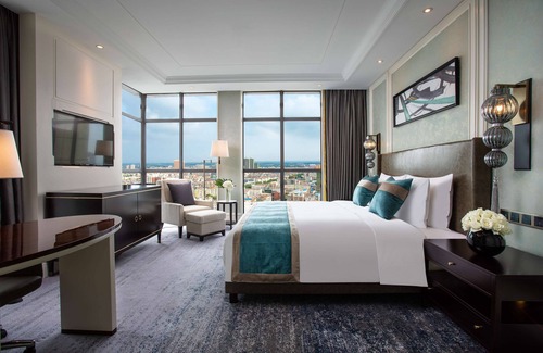 Wuhan Hotel | Ramada Plaza Wuhan Huangpi