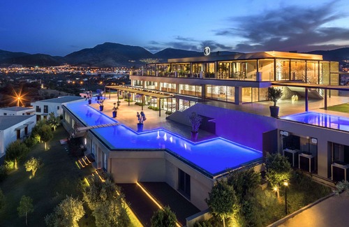 Bodrum City Center Hotel | Ramada Resort Bodrum
