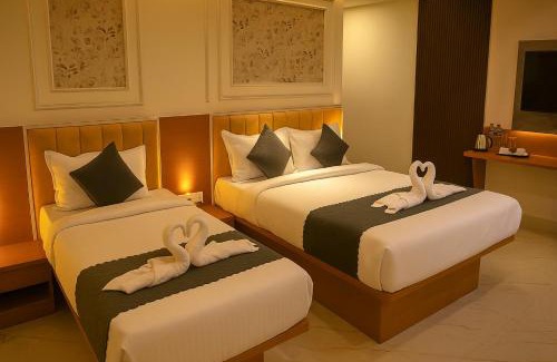 Ayodhya Hotel | Ramanjaneya The Executive Hotel - Premium Stay Near Ram Mandir, Ayodhya