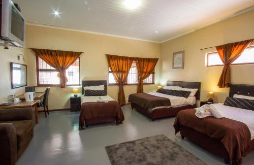 Panorama Bed & Breakfast | Ramasibi Guest Services