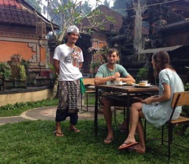 Sambahan House | Ramaya Ubud View