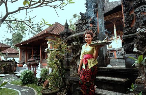 Sambahan House | Ramaya Ubud View