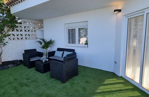 Los Realejos Ski Chalet | RAMBLA DE CASTRO, privacidad con vistas al mar y a