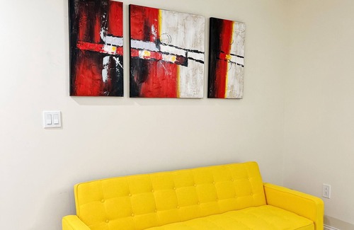 Powelton Village Apartment | Ramblei near Drexel Park: 4-Bedroom Unit A