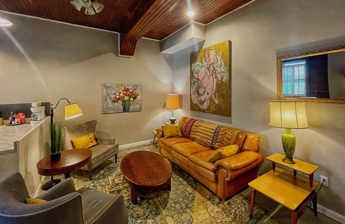 Canaan Valley Apartment | Rambling Rose A Boho 2 BR Apt in the ❤️ of Davis