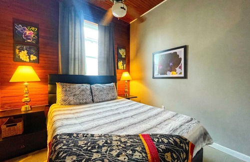 Canaan Valley Apartment | Rambling Rose A Boho 2 BR Apt in the ❤️ of Davis