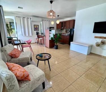 Maleza Baja Apartment | Ramey Loft 2