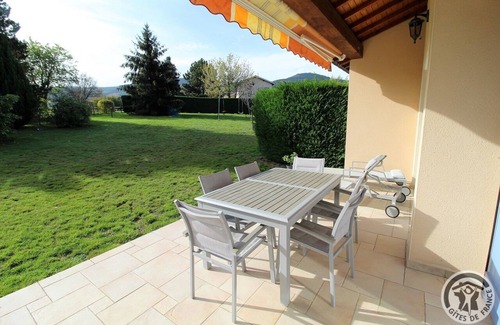 Monsols House | Rampôts Vacances - MONSOLS /DEUX-GROSNES