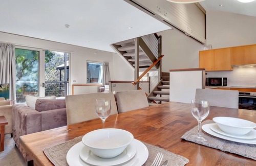 Thredbo Ski Chalet | Ramshead Creek 1 - Crackenback Ridge