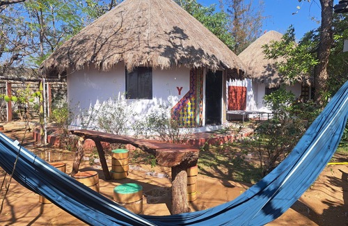 Sarada Cottage | Rana Pratap Cottage @ Vyomanh Udaipur
